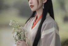 [YITUYU艺图语]2022.05.12 女儿吟 _喵喵家的小鱼干_[21+1P／378MB]-妹子图