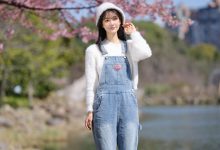 [YITUYU艺图语]2022.05.12 早樱 飞鸟咕咕-[22+1P／373MB]-妹子图