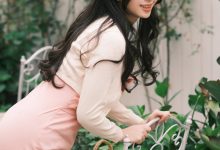 [YITUYU艺图语]2022.05.14 你的花园 辛冉[19+1P／202MB]-妹子图