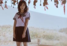 [YITUYU艺图语]2022.05.14 沙漠JK 佳佳[23+1P／200MB]-妹子图