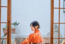 [YITUYU艺图语]2022.05.15 浴衣清晨 贰加六[21+1P／164MB]-妹子图