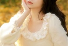 [YITUYU艺图语]2022.05.16 秋末一瞥 林林[19+1P／113MB]-妹子图