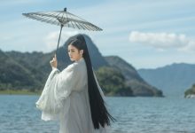 [YITUYU艺图语]2022.05.16 侠客行 清沅斋[27+1P／258MB]-妹子图