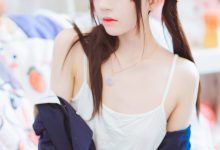 [YITUYU艺图语]2022.05.17 奶桃桃 桜桃喵[32+1P／547MB]-妹子图