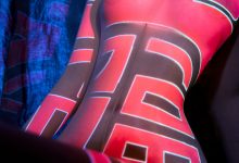 [妖精社] 2021.02.23 T2108 《苏伟&喵喵-光影新春》 [49P/753M]-妹子图