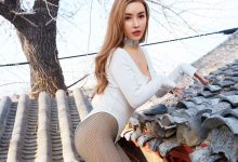 [妖精社] 2021.04.15 V2016 《萱萱-小任务》 [40P/173M]-妹子图