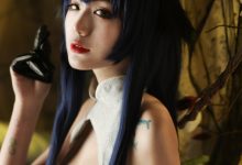 大梨子-001 吾妻  [40P- 384M]-妹子图