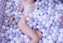 大梨子-007 海洋球 [23P- 270M]-妹子图