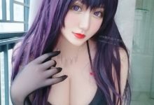 夏鸽鸽不想起床 - 霞之丘诗羽[43P+2V／80.1M]-妹子图