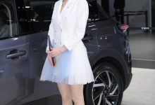 都市丽人白裙亮丝美女【109P-2.5G】-妹子图