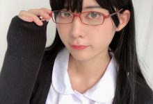 眼酱大魔王 NO.053 – 黑丝护士[20P／87.1MB]-妹子图