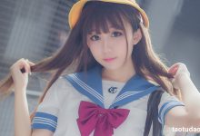 一见倾心 NO.001 - JK [995P-2.7G]-妹子图