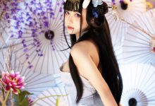 Shika小鹿鹿  - 能代旗袍[19P／532MB]-妹子图