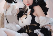 Coser面饼仙儿 – 柴郡[36P／345MB]-妹子图