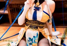 星之迟迟 NO.139 – 胡桃[54P／207MB]-妹子图