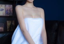 奈汐酱nice NO.028 – 深蓝 [25P352M]-妹子图