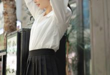 [IESS异思趣向] 2022.05.01 丝享家1076：小金《新人报道》[88P／130MB]-妹子图