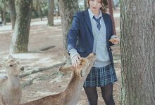 [YITUYU]艺图语 2020.12.16 奈良の夏 川川 [22P-198MB]-妹子图