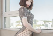 SAINT Photolife – MyuA  – Vol.3 [48P-106MB]-妹子图