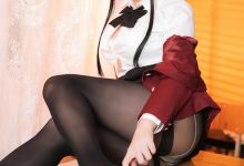 星之迟迟 - NO.123 JK大凤 [58P-385MB]-妹子图