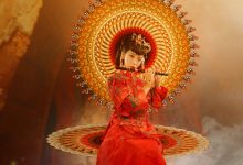 [YITUYU]艺图语 2021.08.19 红妆待嫁 雨萧 [23P-292MB]-妹子图