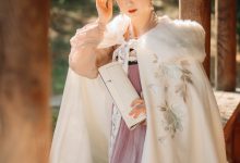 [YITUYU]艺图语 2021.08.20 锦瑟 碧山 [21P-369MB]-妹子图