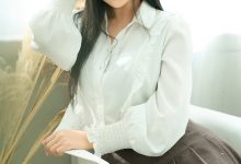 [Ugirls尤果网]爱尤物 2022.02.17 No.2518 柳嫣嫣 红尘牵挂 [35P]-妹子图