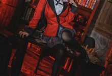 凛子酱 - 蛇喰梦子 [9P-51MB]-妹子图