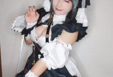 柘烟_Zuken -  柴郡 [45P-136MB]-妹子图