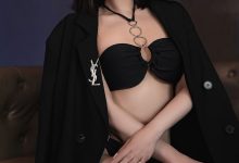 [Ugirls尤果网]爱尤物 2022.04.26 No.2566 苏沫 酷飒磁场 [35P]-妹子图