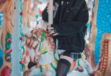 DJAWA Photo - Jenny Theme Park Girl [162P-1.73GB]-妹子图