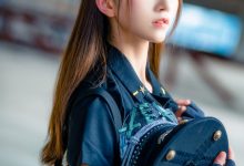 绮太郎_Kitaro -  制服 [14P-88MB]-妹子图