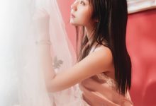 喵糖映画 VOL.005 青涩的性感-妹子图