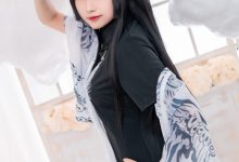 喵糖映画 VOL.008 剑道少女-妹子图