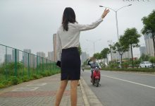 [KittyWawa袜小喵故事集]KTS007 顺风车 [80P-521MB]-妹子图