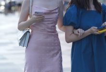 都市丽人长裙少妇【127P-1.41G】-妹子图