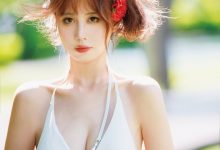 念雪ww - NO.34 昭和碎花 [35P-435MB]-妹子图