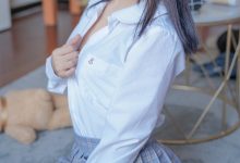 喵糖映画 VOL.047 泰迪-妹子图