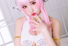 喵糖映画 VOL.050 索尼子的热情-妹子图