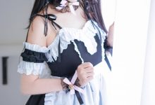 喵糖映画 VOL.051 女仆喵-妹子图