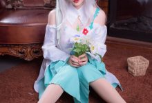 喵糖映画 VOL.052 艾米莉亚的日常-妹子图