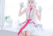 喵糖映画 VOL.058 甜心小萝莉-妹子图