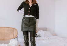 [BoBoSocks袜啵啵]NO.041 小甜豆-高跟长靴、黑色踩脚裤、肉丝[140P+1V／6.16GB]-妹子图