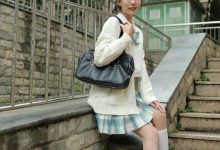 [IESS异思趣向] 2021.11.02 丝享家963：团团《长腿JK装》[94P／124MB]-妹子图