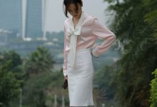 [IESS异思趣向]2021.11.11 丝享家971：小六《城市丽人》[90P／93MB]-妹子图