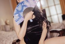 [BLUECAKE] Bomi  & Zia - Mandarin [72P-1.31G]-妹子图