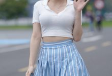 都市丽人一颦一笑 目若秋水【109P+2V-1.46G】-妹子图