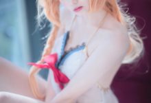 BLUECAKE  Bambi – Dive Into You + RED.Ver [89P-817MB]-妹子图