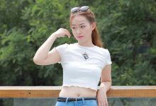 都市丽人长腿牛仔裤小姐姐【270P+3V/4.29G】-妹子图