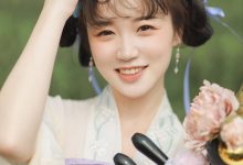 [YITUYU]艺图语 2021.06.02 青青白茶 柚子 [32P-394MB]-妹子图